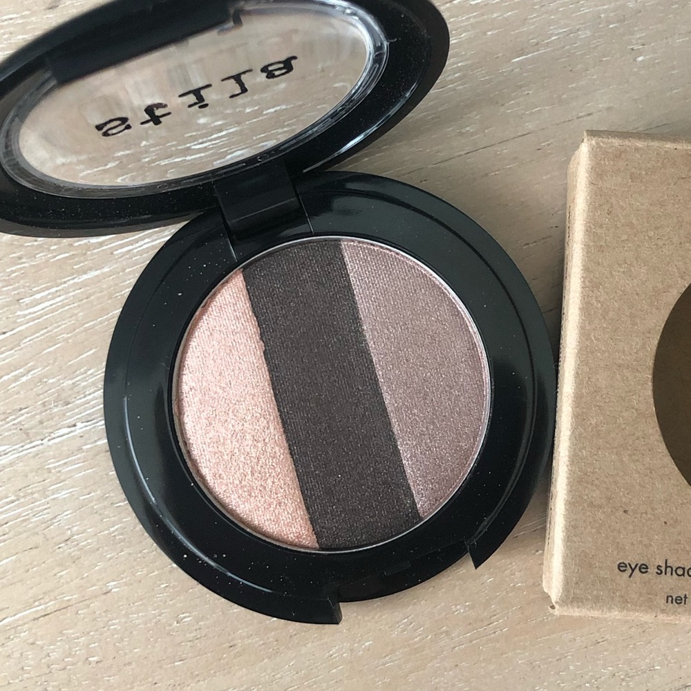 NIB Stila Eyeshadow trio